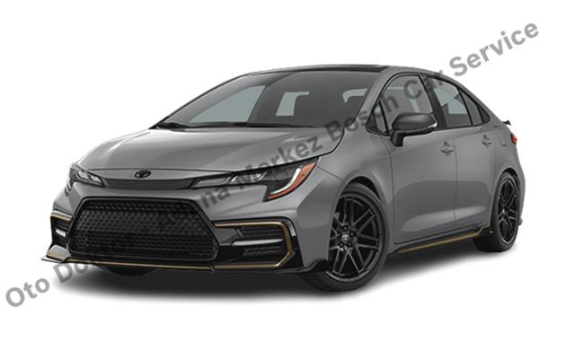 Toyota Araçlar İçin Premium Bakım ve Onarım Hizmetleri