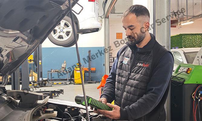Adana Tarsus Oto Elektronik Arıza Tespiti Hizmetlerimiz