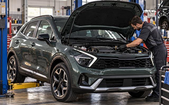 Adana Kia Özel Servis Bakım ve Onarım Hizmetlerimiz