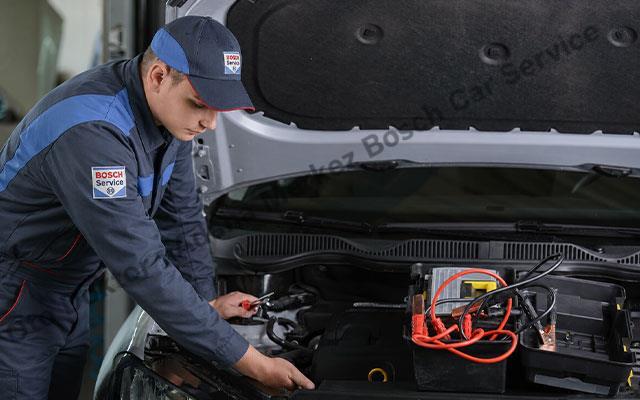 Neden Okar Oto Doktor Oto Elektrik Bosch Car Service?