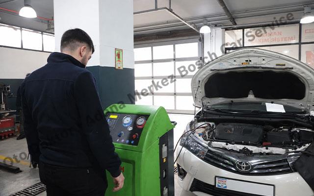 Bosch Yedek Parça Oto Elektronik Değişim Süreci ile Güvenilir Onarımlar