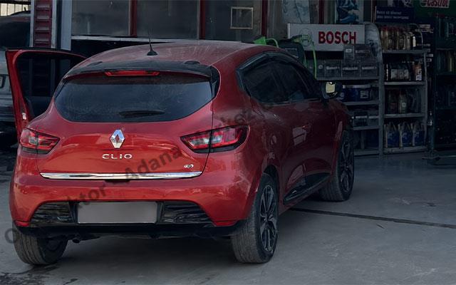 Adana Renault Clio Bakım, Onarım ve Servis Çözümleri