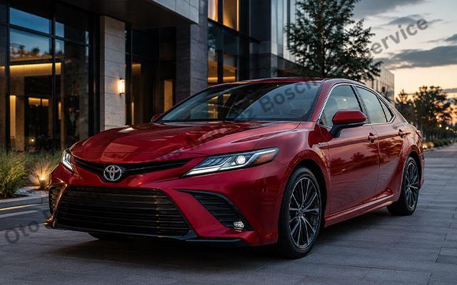 Adana Toyota Servisi