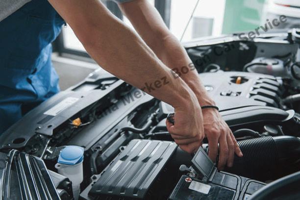 Adana´da Kaliteli Araç Bakım ve Onarım İçin Bosch Car Service
