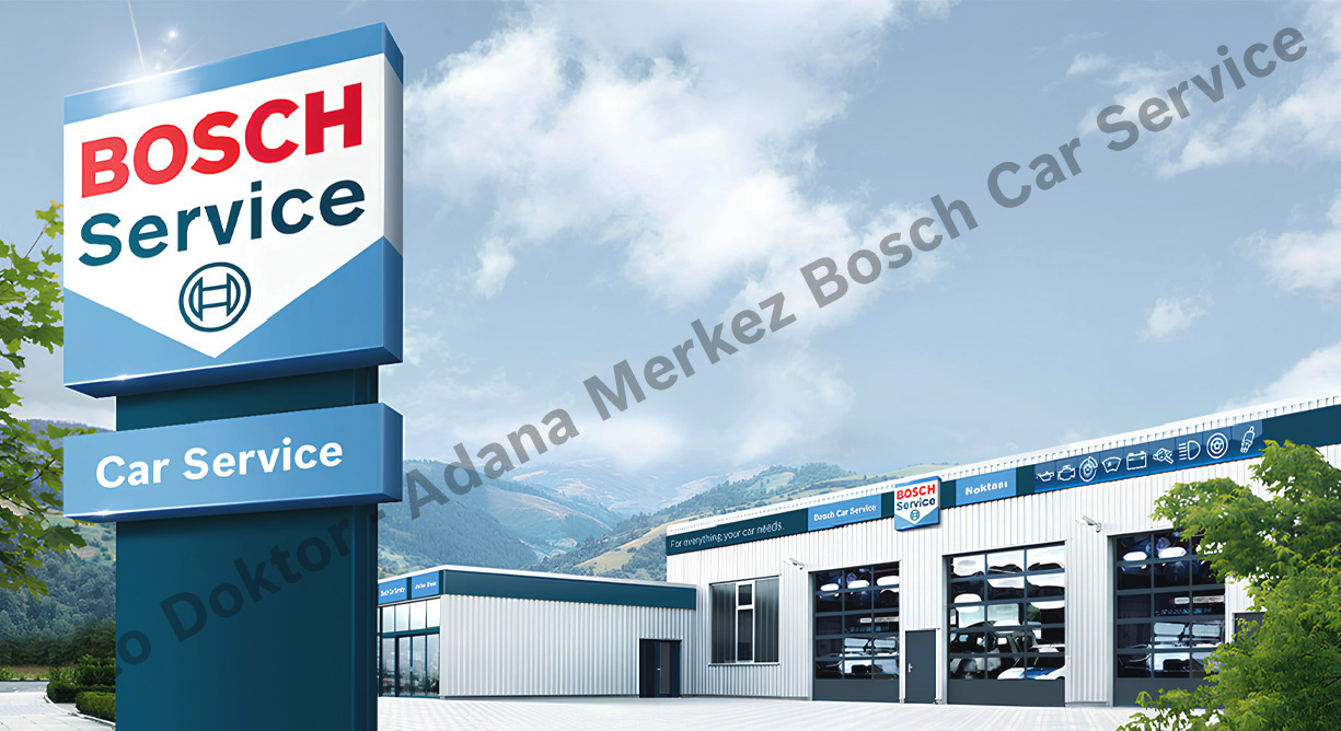 Oto Doktor  <br> Bosch Car Service