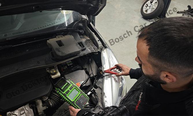 Periyodik Elektronik Sistem Kontrolleri
