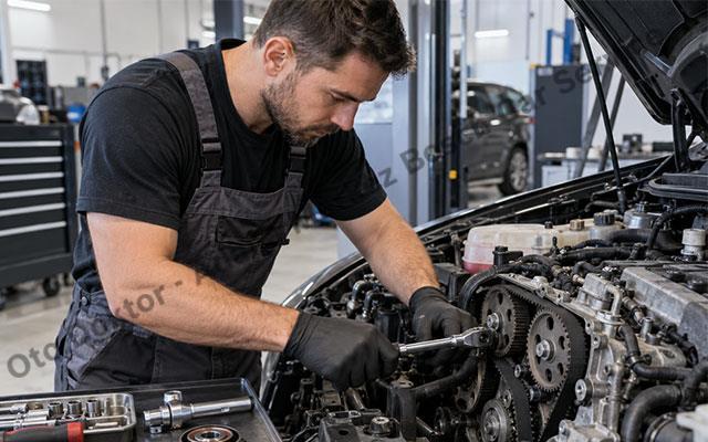 Triger Değişimi Sonrası Motor Kontrolü